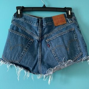 Levi shorts